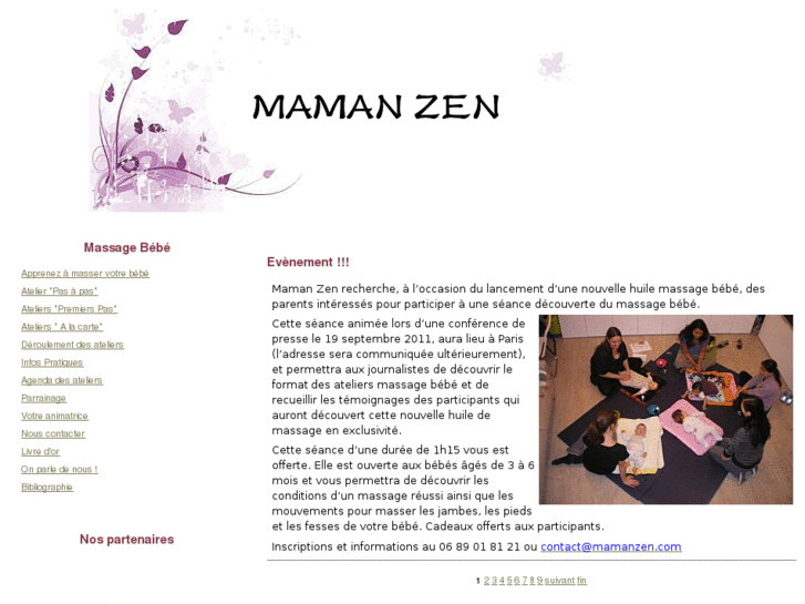 www.mamanzen.com