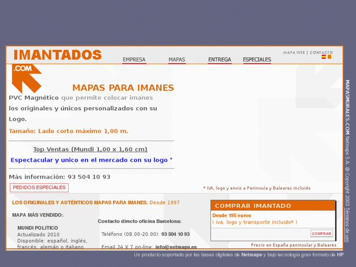 www.mapasimantados.com