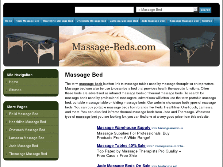 www.massage-beds.com