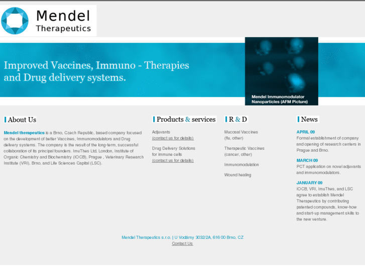 www.mendel-therapeutics.com