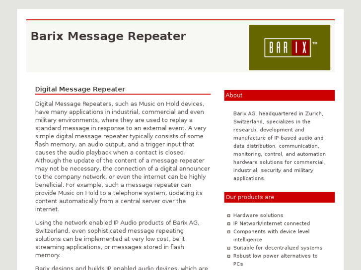 www.message-repeater.com