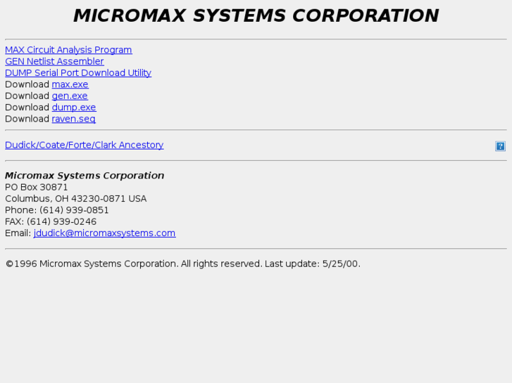 www.micromaxsystems.com