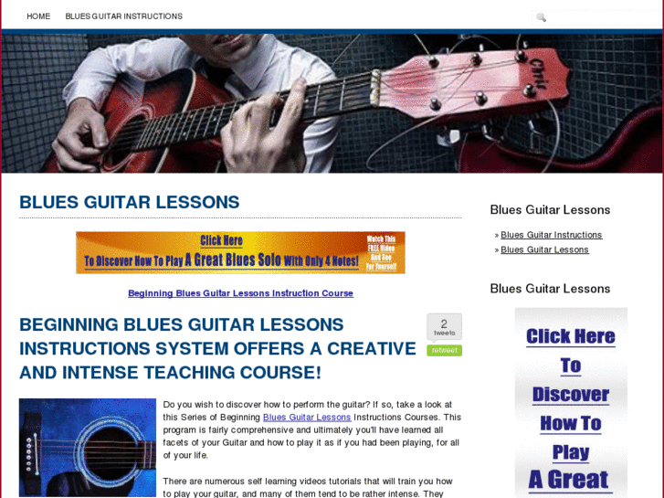 www.mybluesguitarlessons.info