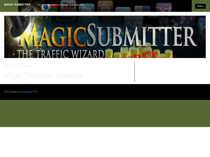 www.mymagicsubmitter.net