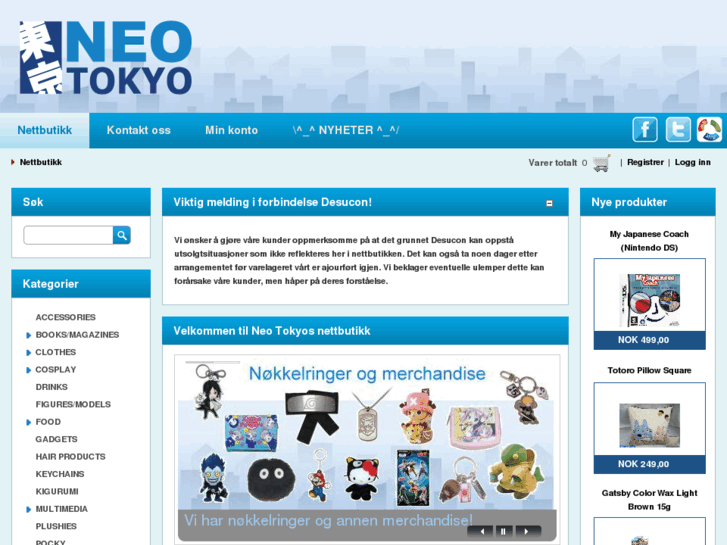 www.neotokyo.no