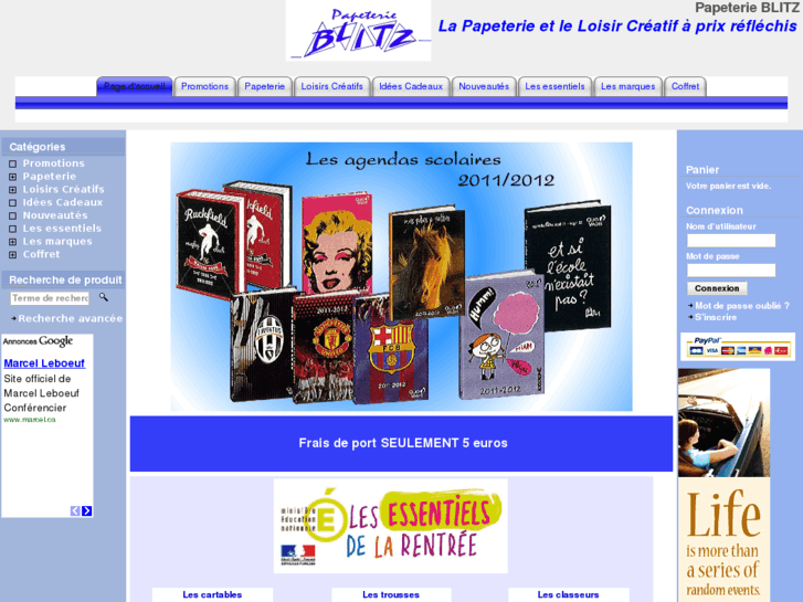 www.papeterie-blitz.com