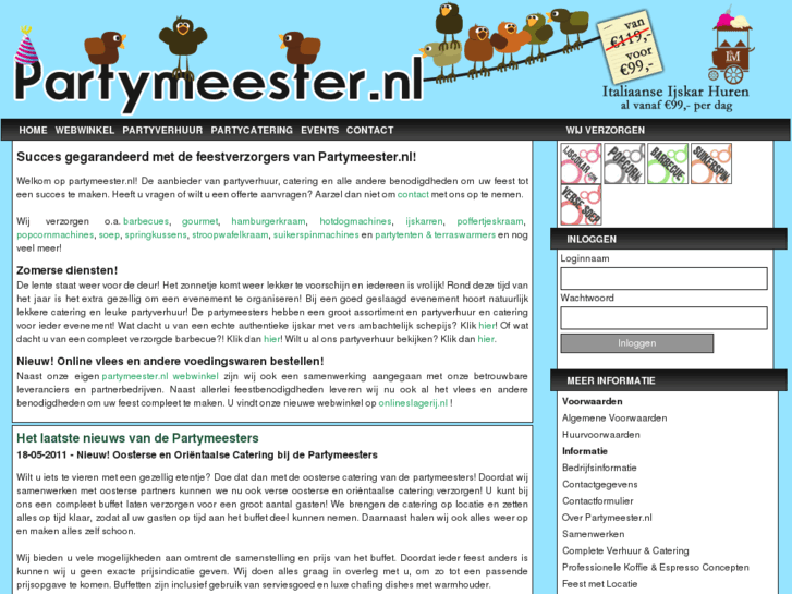 www.partymeester.nl