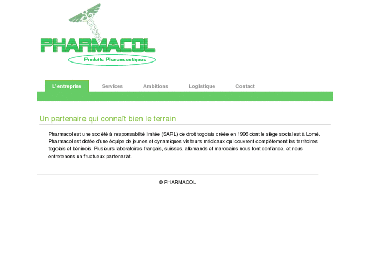 www.pharmacol.net