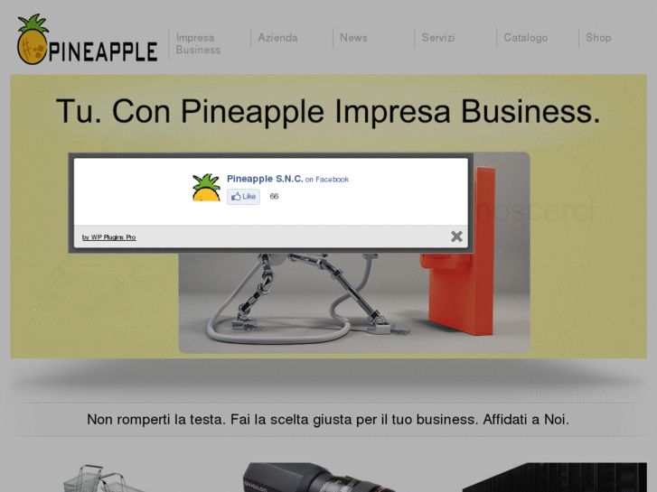 www.pineappleitaly.com