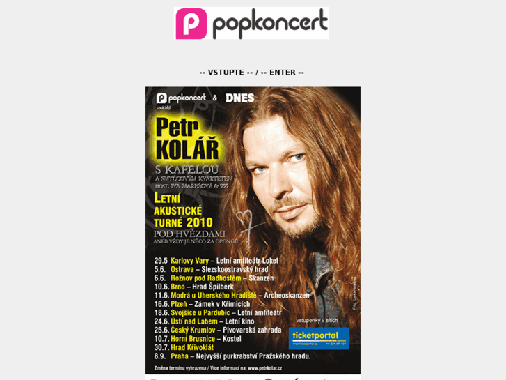 www.popkoncert.cz