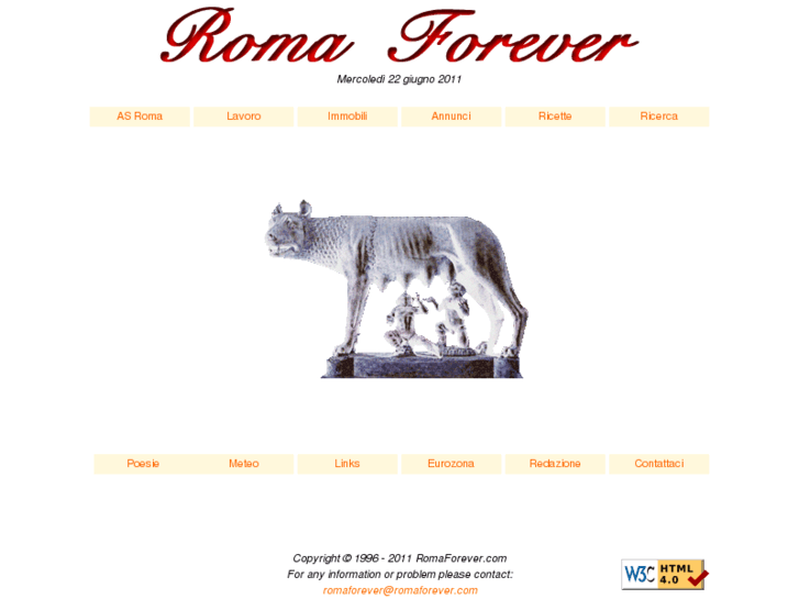 www.romaforever.com