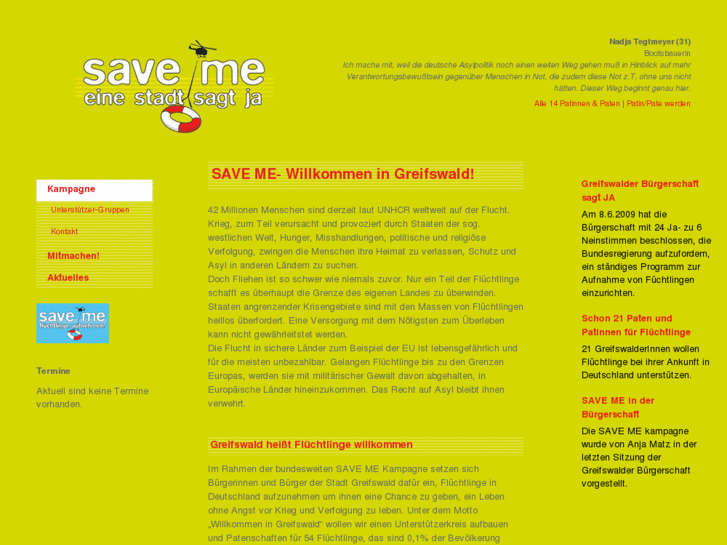 www.save-me-greifswald.de