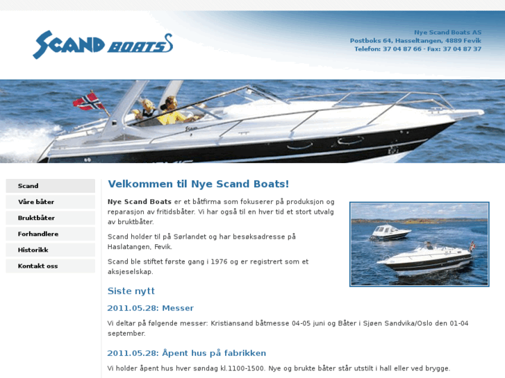 www.scandboats.com