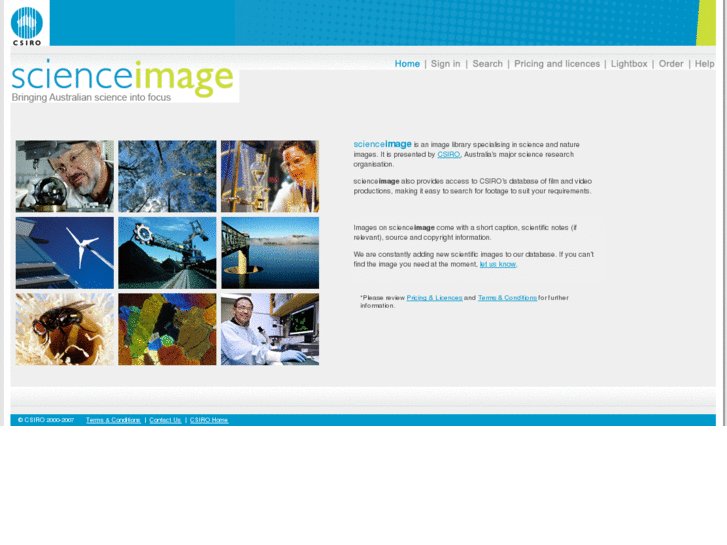 www.scienceimage.csiro.au