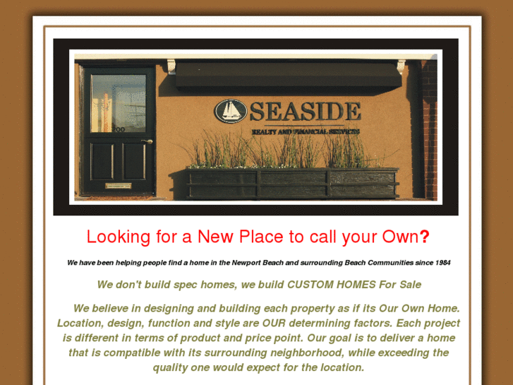 www.seasidehomesllc.com