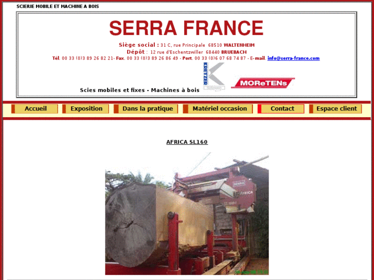 www.serra-france.com