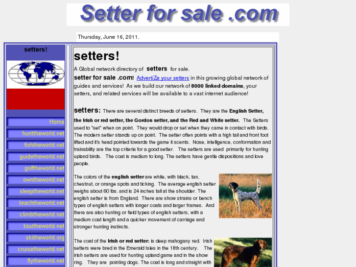 www.setterforsale.com