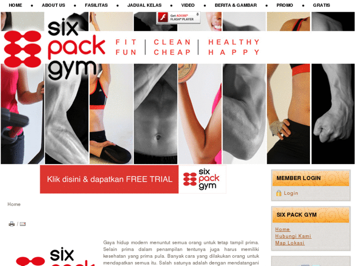 www.sixpackgym.com