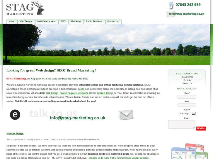 www.stag-marketing.co.uk