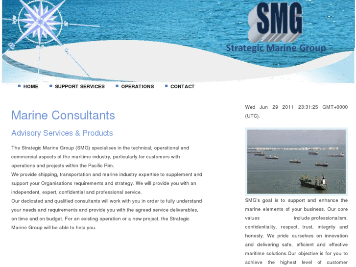 www.strategicmarinegroup.com