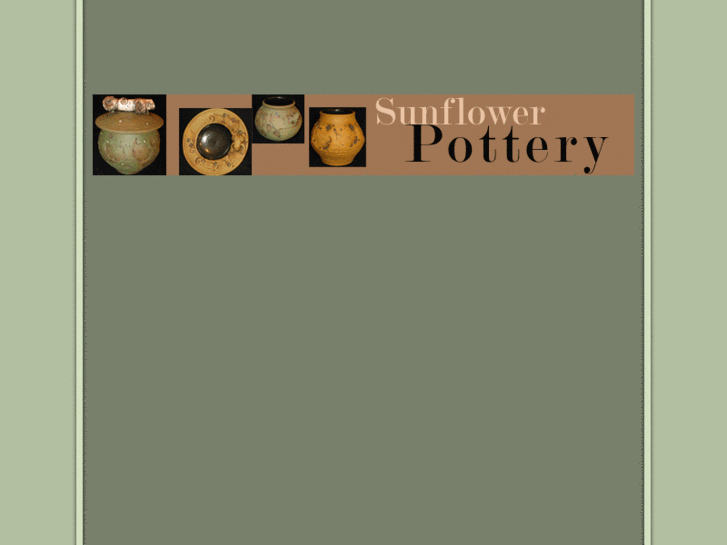 www.sunflowerpottery.com