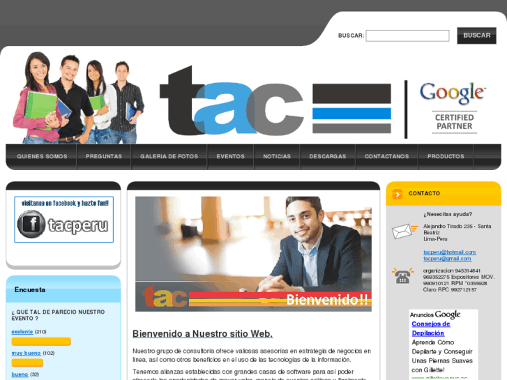 www.tac-peru.com