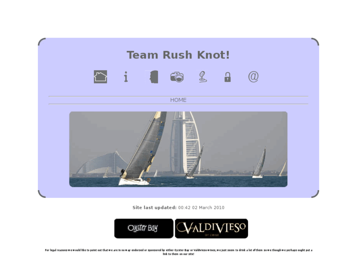 www.teamrushknot.com