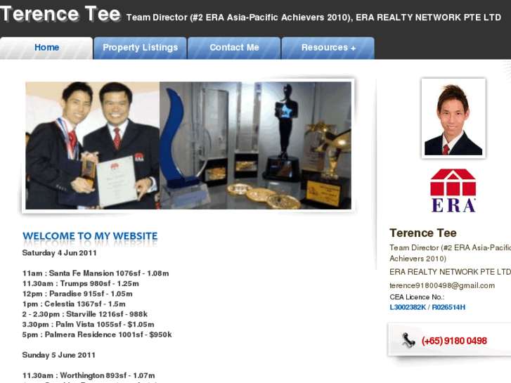 www.terence-tee.com