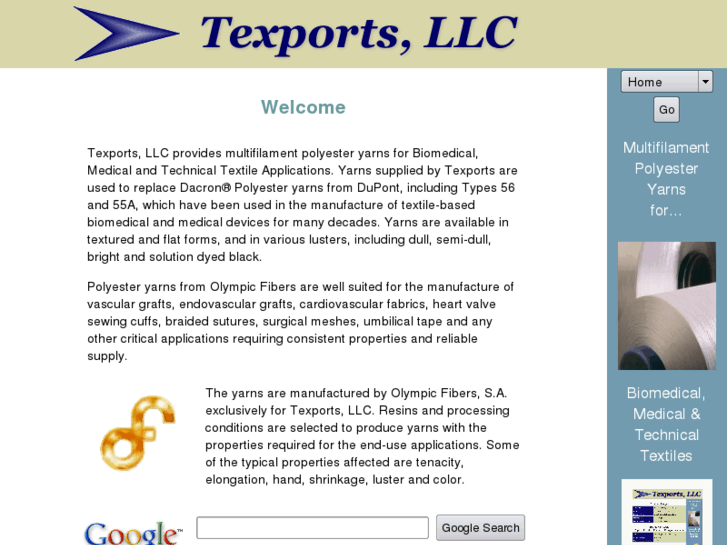 www.texportsllc.com