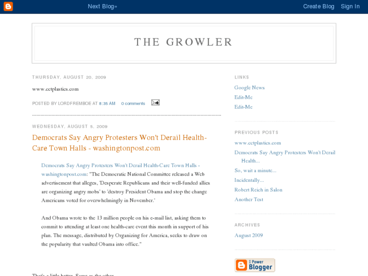 www.thegrowler.com