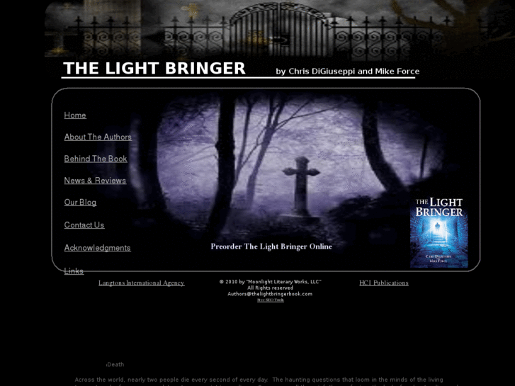 www.thelightbringer.net