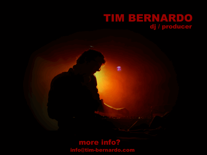 www.tim-bernardo.com