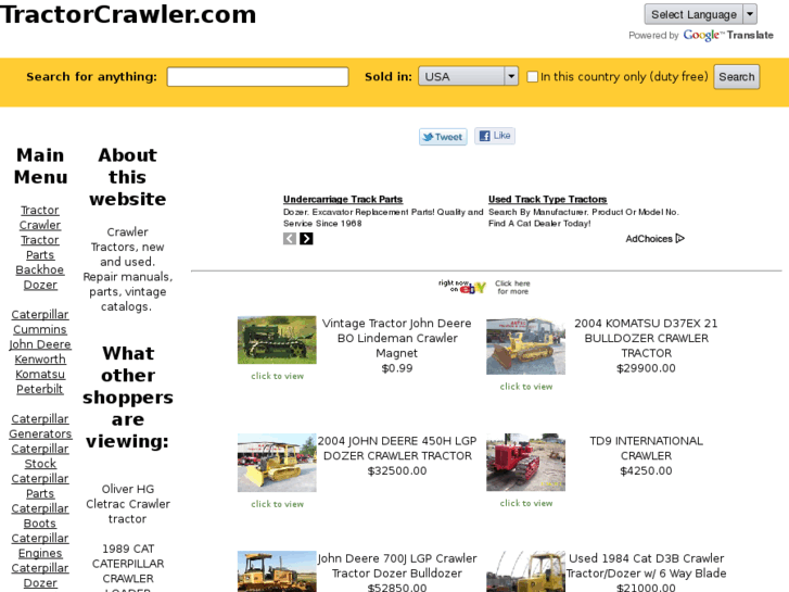 www.tractorcrawler.com