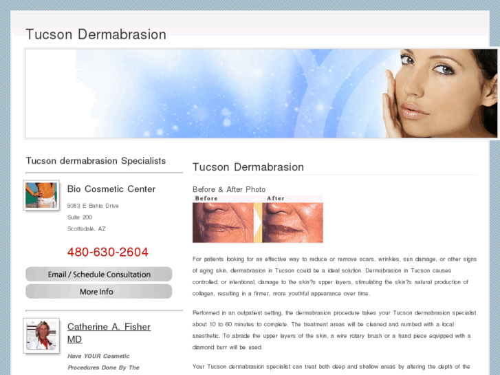 www.tucsondermabrasion.com