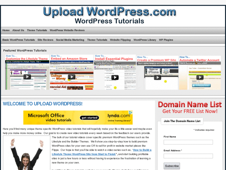 www.uploadwordpress.com