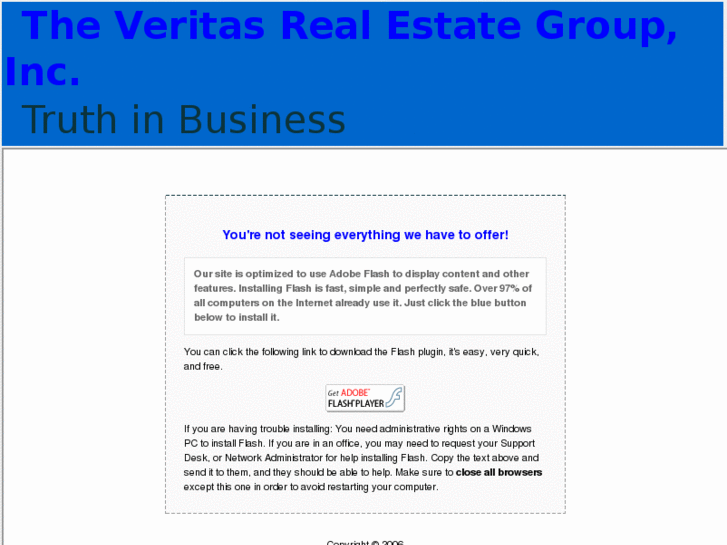 www.veritasrealestategroup.com