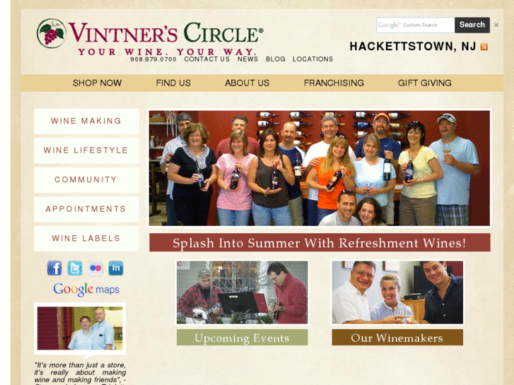 www.vintnerscirclehackettstown.com