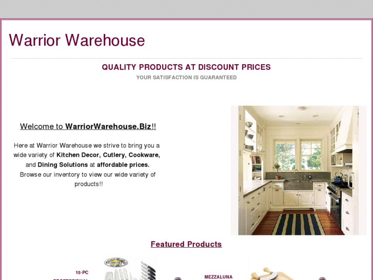 www.warriorwarehouse.biz