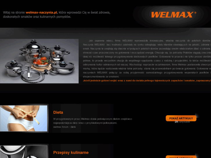 www.welmax-naczynia.pl