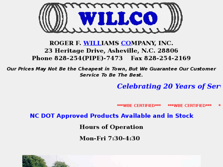 www.willco.net