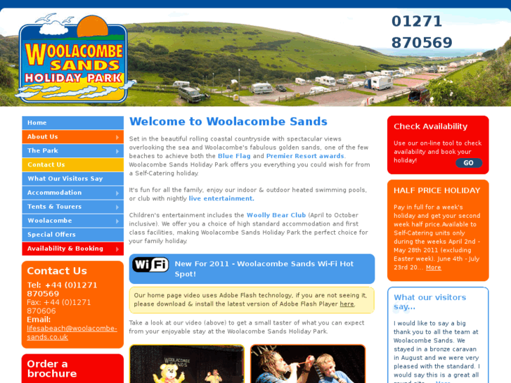 www.woolacombesands.com