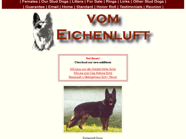 www.workinggermanshepherd.com