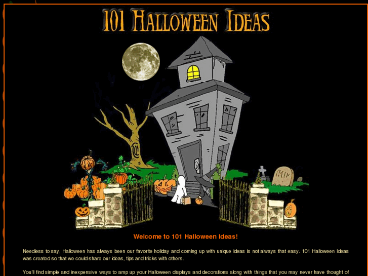 www.101halloweenideas.com