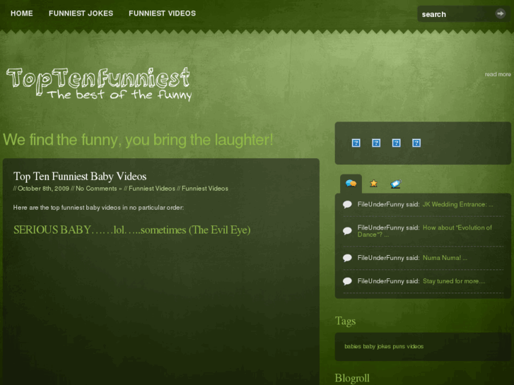 www.10funniest.com