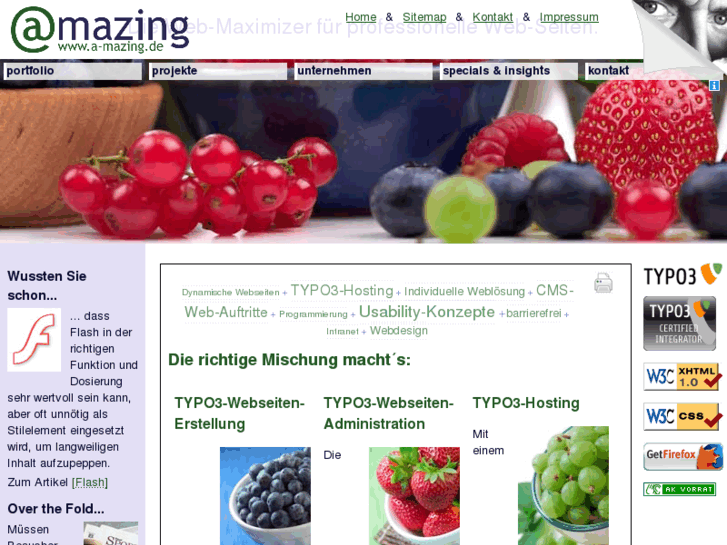 www.a-mazing.net