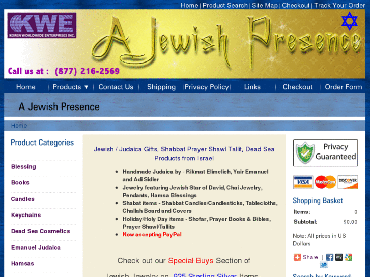 www.ajewishpresence.com