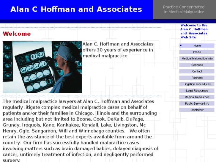 www.alan-c-hoffman.com