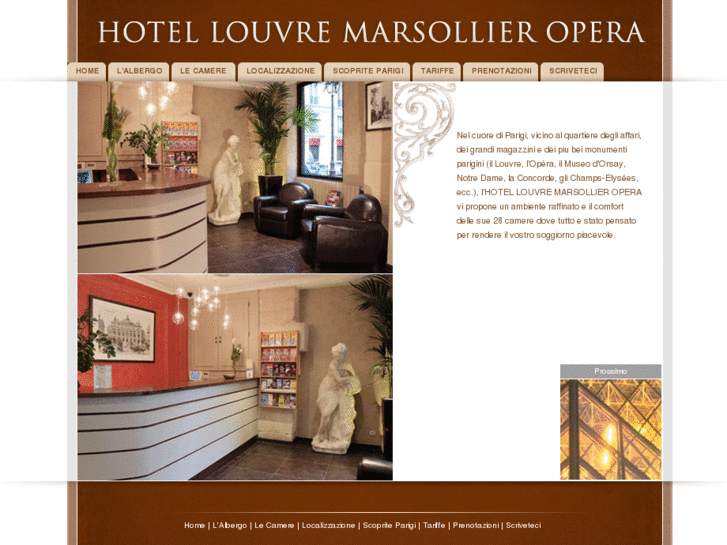 www.albergo-parigi-marsollier.com