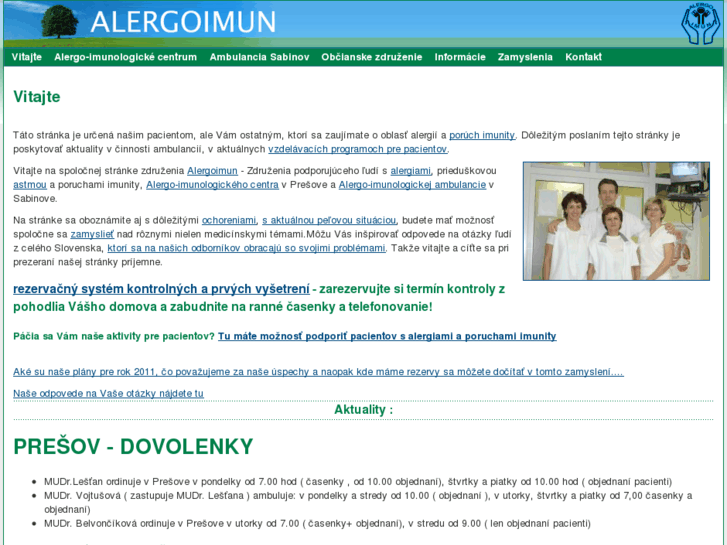 www.alergoimun.sk