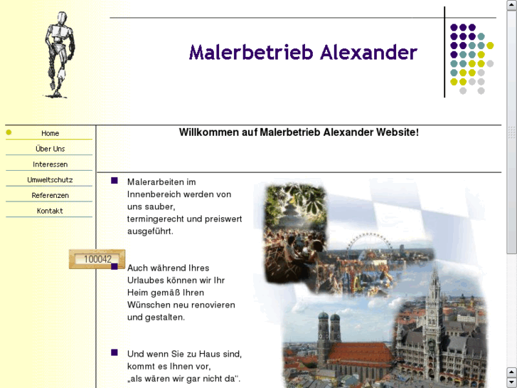 www.alexander-malerbetrieb.de